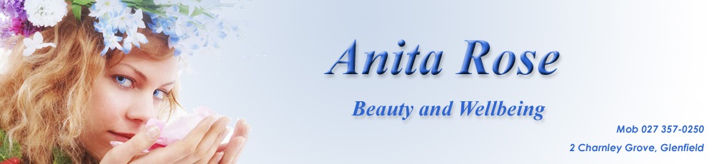 Anita Rose - Beauty and Wellbeing